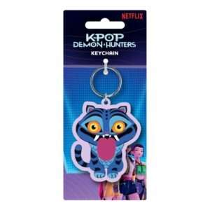 Kpop Demon Hunters Pvc Portachiavi Derpy Pyramid International