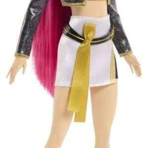 KPop Demon Hunters Singing Doll Huntrix Mira (Golden) Mattel
