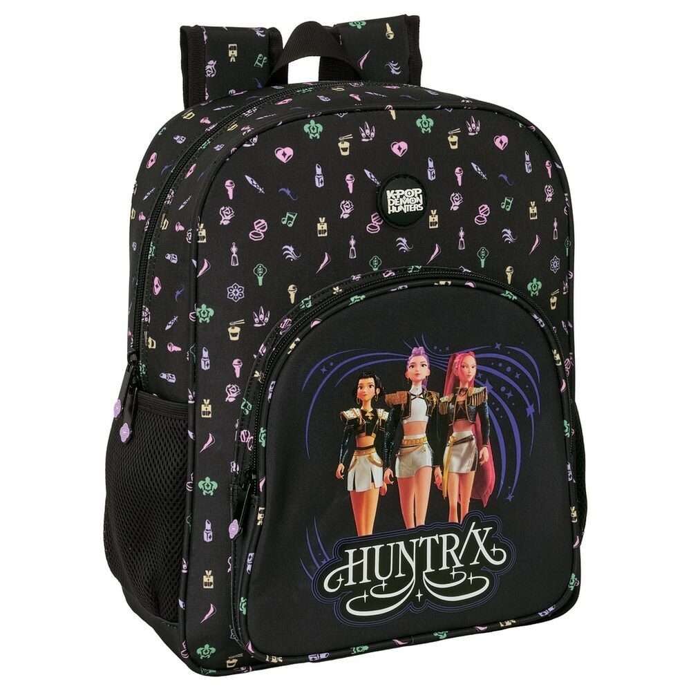 Kpop Demon Hunters Sound adaptable backpack 38cm Safta