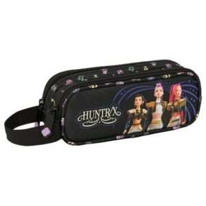 Kpop Demon Hunters Sound double pencil case Safta