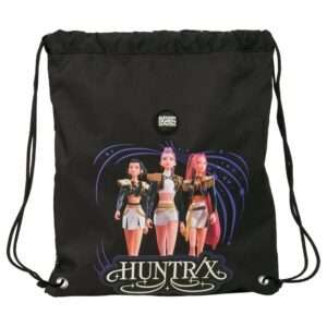Kpop Demon Hunters Sound gym bag 40cm Safta