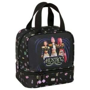 Kpop Demon Hunters Sound lunch bag Safta