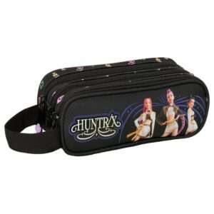 Kpop Demon Hunters Sound triple pencil case Safta