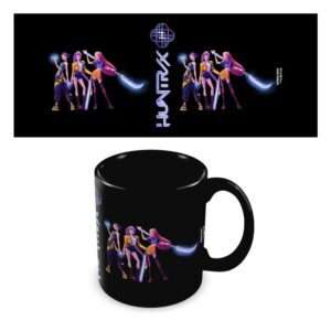 Kpop Demon Hunters Tazza Huntrix Pyramid International
