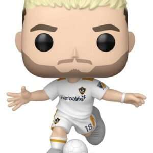 La Galaxy Pop! Mls Vinile Figura Marco Reus 9 Cm Funko