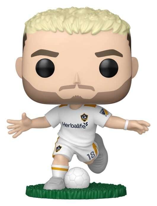 La Galaxy Pop! Mls Vinile Figura Marco Reus 9 Cm Funko
