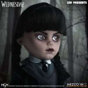 Ldd Pres Wednesday Nev Academ Uniforme Af Action Figura Mezco Toys