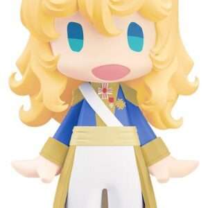 Le Rose di Versailles Action Figure Lady Oscar François De Jarjayes 10Cm Goodsmile