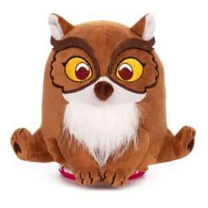 Legends Of Avantris Peluche Figura Hootsie Shoulder Rider 15 Cm Youtooz