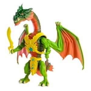 Legends Of Dragonore Action Figura Scorchwing - Mother Of The Forest 25 Cm Formo Toys