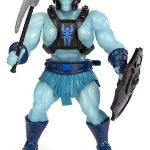 Legends Of Dragonore: Warriors Of The Galaxy Wave 3 Action Figure Deevil (Glow In The Dark) 14 Cm Formo Toys