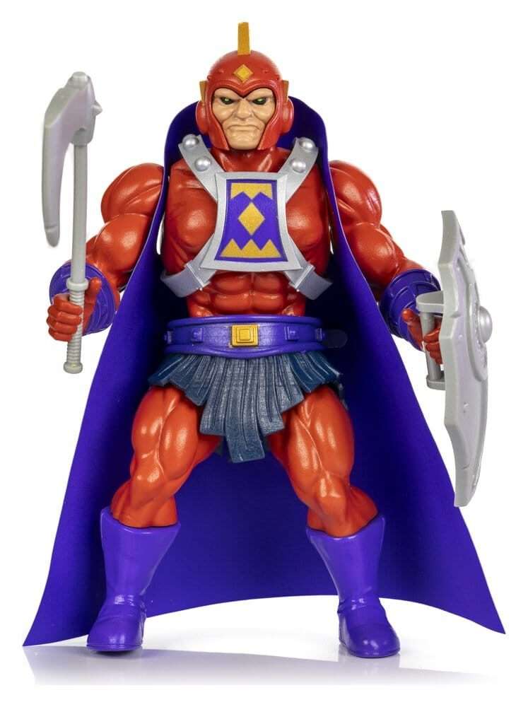 Legends Of Dragonore: Warriors Of The Galaxy Wave 3 Action Figure Thor 14 Cm Formo Toys