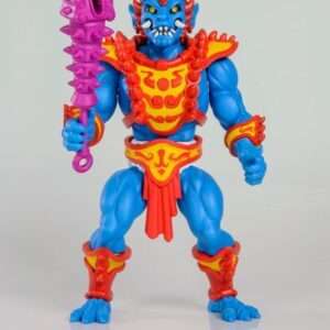 Legends Of Dragonore Wave 1.5: Fire At Icemere Action Figura Raitor 14 Cm Formo Toys