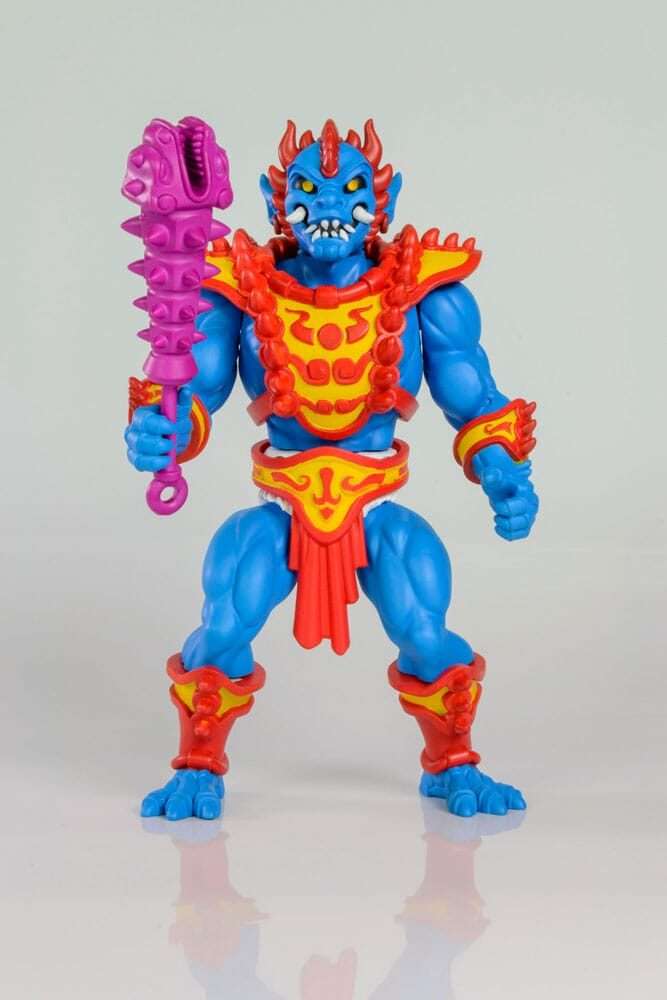 Legends Of Dragonore Wave 1.5: Fire At Icemere Action Figura Raitor 14 Cm Formo Toys