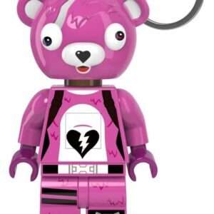 Lego Fortnite Light-Up Keychain Cuddle Team Leader Joy Toy (IT)
