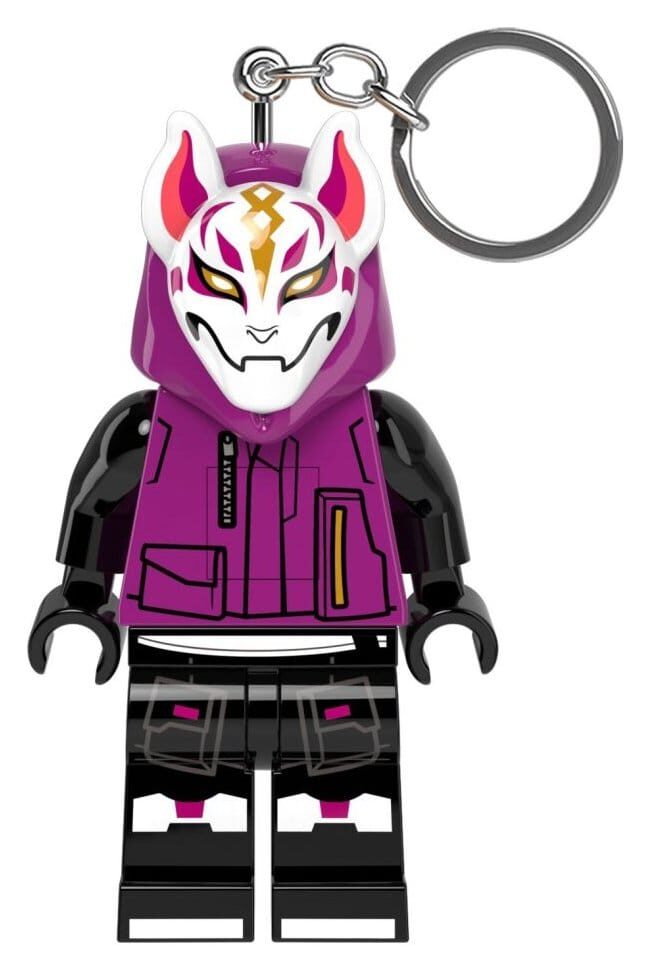 Lego Fortnite Light-Up Keychain Drift Joy Toy (IT)