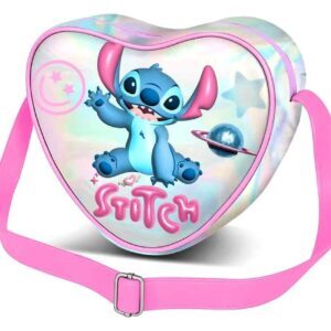 Lilo & Stitch Casual Heart Borsa A Tracolla Cosmic Karactermania