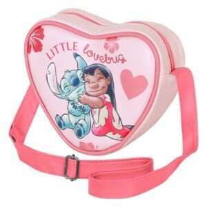 Lilo & Stitch Casual Heart Borsa A Tracolla Lovebug Karactermania