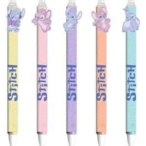 Lilo & Stitch Erasable Gel Pen Planetary Pyramid International