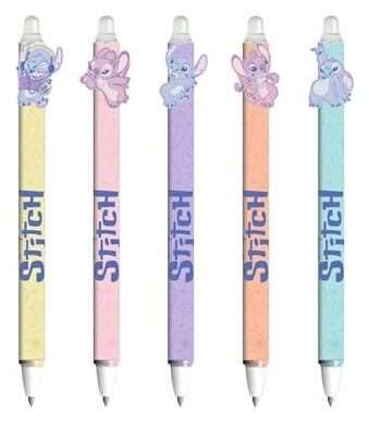 Lilo & Stitch Erasable Gel Pen Planetary Pyramid International
