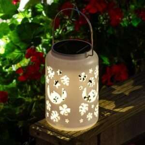 Lilo & Stitch LunaGlo Solar Projection Light Stitch Paladone Products