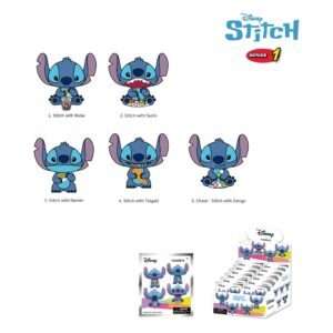 Lilo & Stitch Magneti Stitch Series 1 Con Figure Int.
