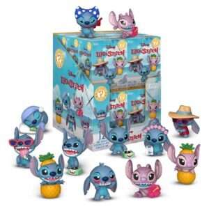 Lilo & Stitch Mini Figures PDQ 5 Cm  Funko