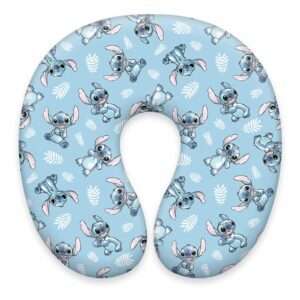 Lilo & Stitch Neck Cuscino Herding