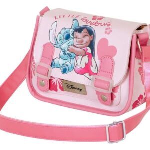 Lilo & Stitch Satchel Bag XS Lovebug Karactermania