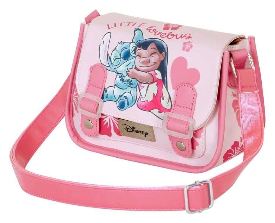 Lilo & Stitch Satchel Bag XS Lovebug Karactermania