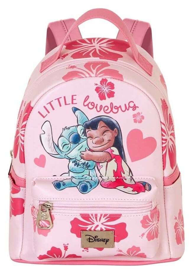 Lilo & Stitch Small Heady Zaino Lovebug Karactermania