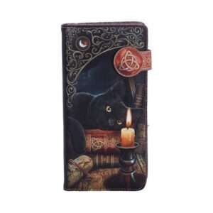 Lisa Parker Embossed Borsellino Witching Hour 18cm Nemesis Now
