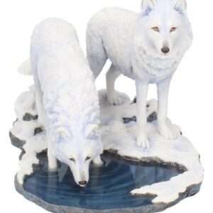 Lisa Parker Figura Warriors Of Winter 35 Cm Nemesis Now