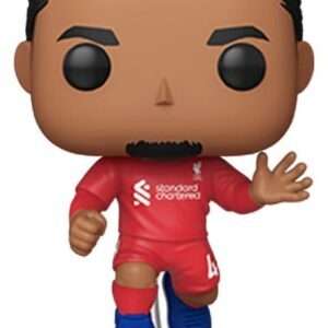 Liverpool F.C. POP! Football Vinyl Figure Virgil Van Dijk 9 Cm Funko