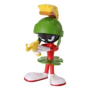 Looney Tunes Bendyfigs Bendable Figura Marvin The Martian 11 Cm Noble Collection