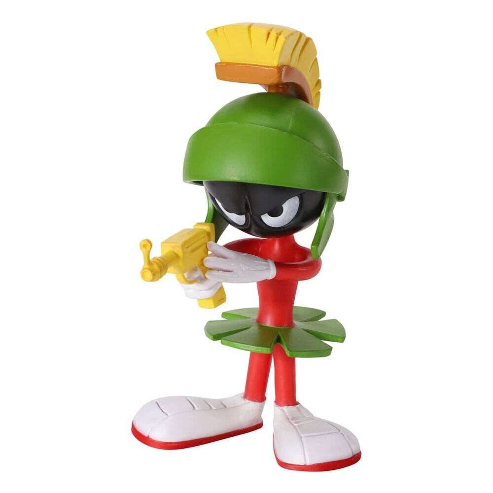 Looney Tunes Bendyfigs Bendable Figura Marvin The Martian 11 Cm Noble Collection