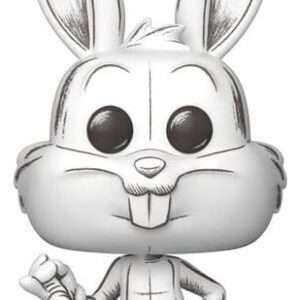 Looney Tunes Pop! Animation Vinile Figura Bugs 9 Cm Funko