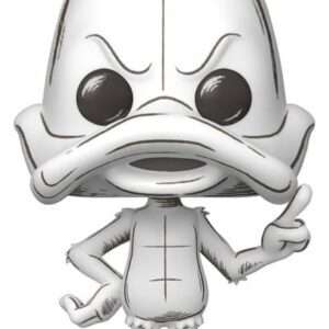 Looney Tunes Pop! Animation Vinile Figura Daffy Duck 9 Cm Funko
