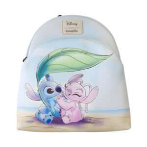 Loungefly Disney Stitch & Angel Beach Date backpack 26cm Loungefly