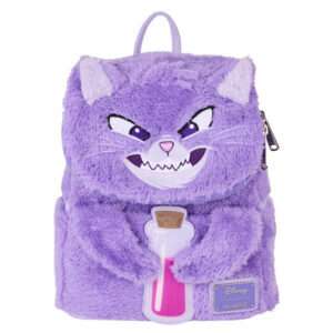 Loungefly Disney The Emperors New Groove Yzma plush backpack 26cm Loungefly