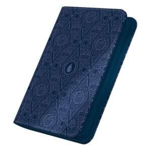 Magic Avatar: The Last Airbender Zipfolio 160 Xenoskin Mana Simbolo Blue Ultimate Guard