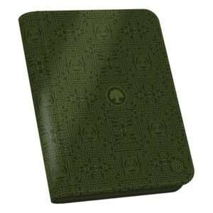 Magic Avatar: The Last Airbender Zipfolio 160 Xenoskin Mana Simbolo Green Ultimate Guard