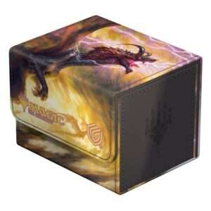 Magic Tarkir: Dragonstorm Sidewinder 100+ Ghostfire - Stormscale Scion Ultimate Guard