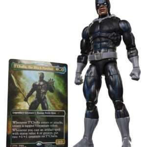 Magic The Gathering: Marvel Super Heroes Marvel Legends Action Figure Black Panther 15 Cm Hasbro