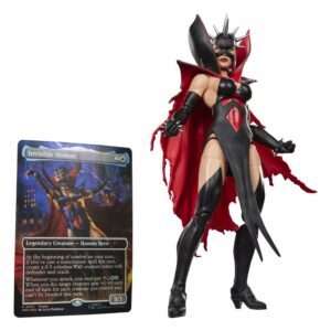 Magic The Gathering: Marvel Super Heroes Marvel Legends Action Figure Fantastic Four Malice (Sue Storm) 15 Cm Hasbro