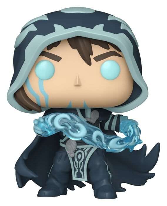 Magic The Gathering Pop! Games Vinile Figura Jace 9 Cm Funko