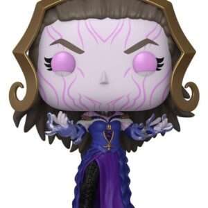 Magic The Gathering Pop! Games Vinile Figura Liliana Vess 9 Cm Funko
