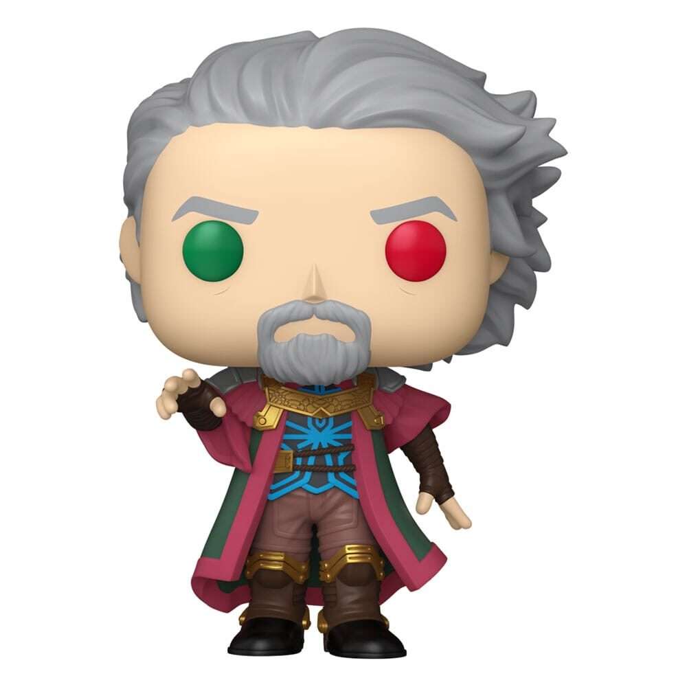 Magic The Gathering Pop! Games Vinile Figura Urza 9 Cm Funko