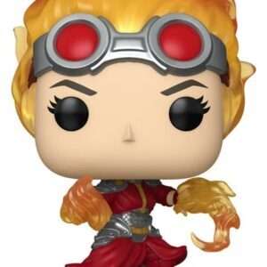 Magic The Gathering POP! Games Vinyl Figure Strixhaven Chandra 9 Cm Funko