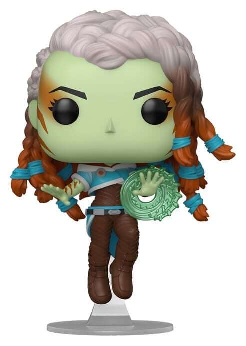 Magic The Gathering POP! Games Vinyl Figure Strixhaven Tam 9 Cm Funko